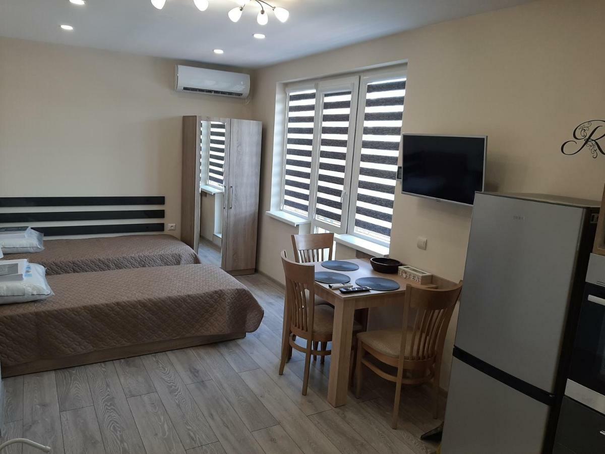 Apartment Relax Ruse Exterior foto