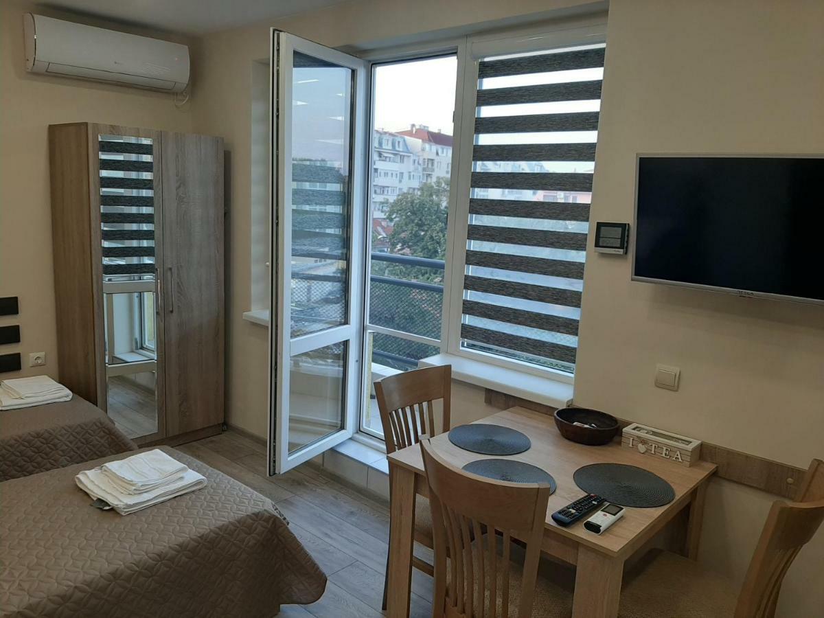 Apartment Relax Ruse Exterior foto