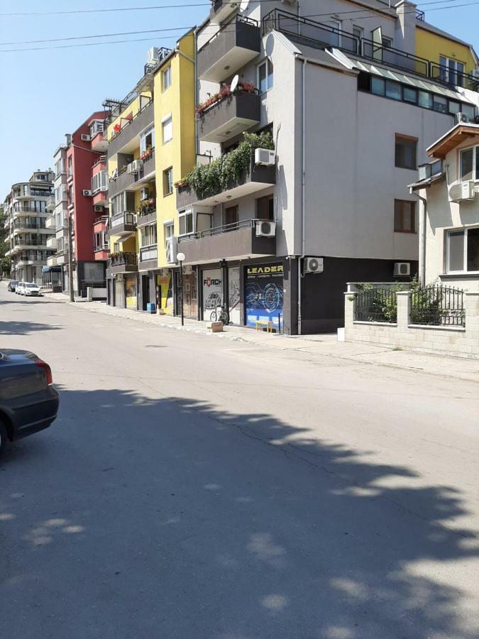 Apartment Relax Ruse Exterior foto