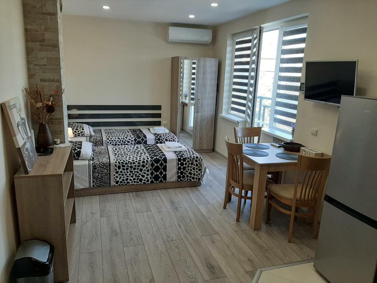 Apartment Relax Ruse Exterior foto