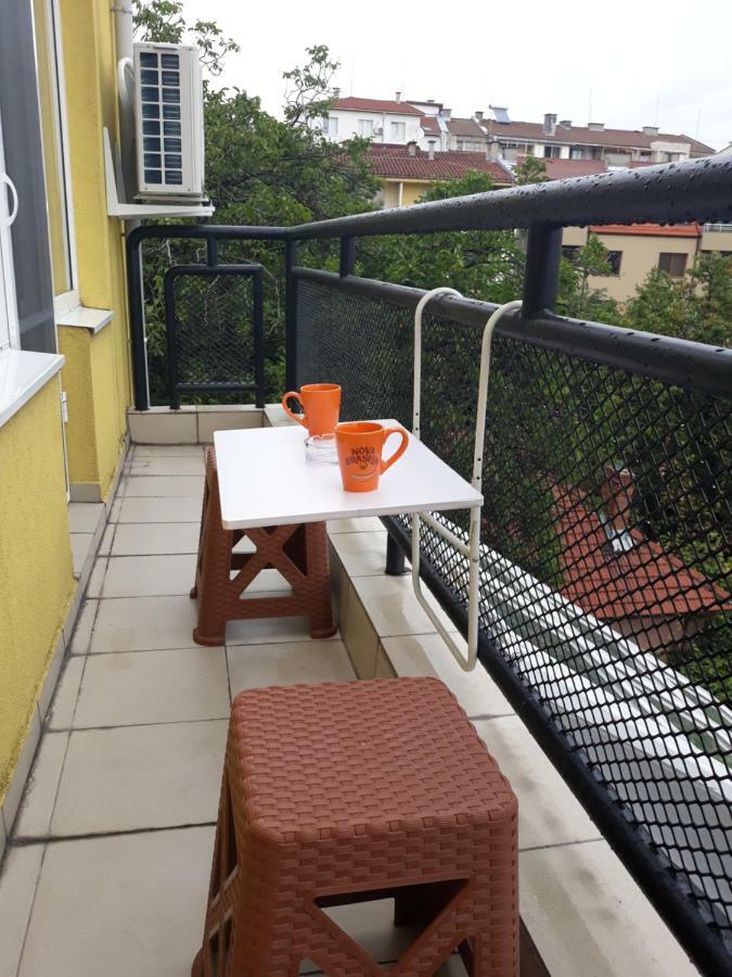 Apartment Relax Ruse Exterior foto