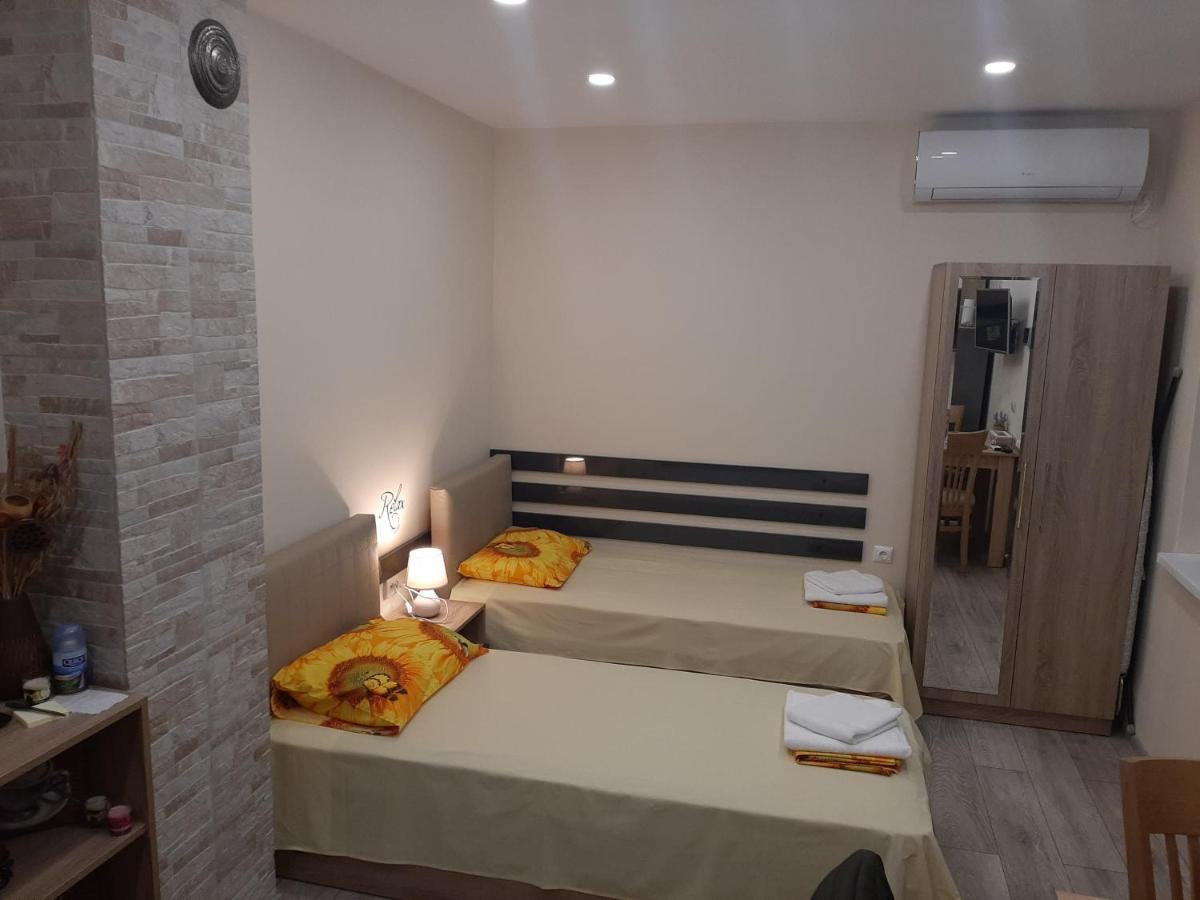 Apartment Relax Ruse Exterior foto